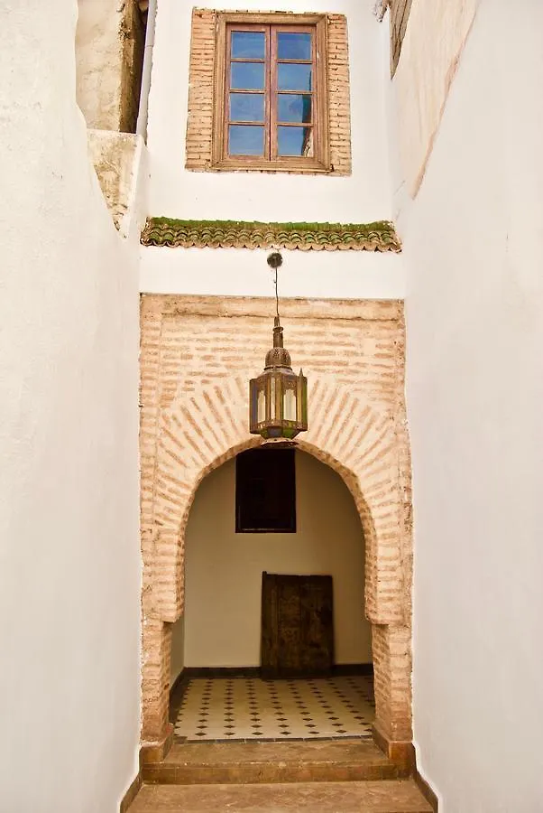 Riad Rockech 마라케시