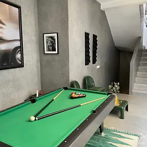 4* Hotel Yves Marrakech
