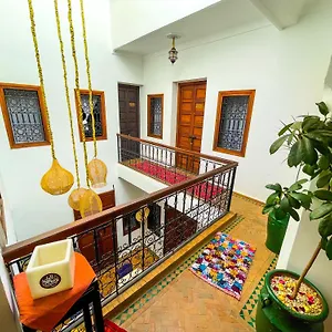 Gasthof Karim, Marrakesch
