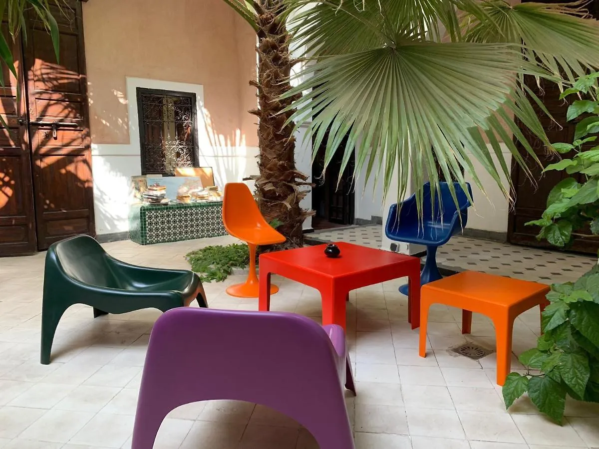 Riad Rockech Marakeş