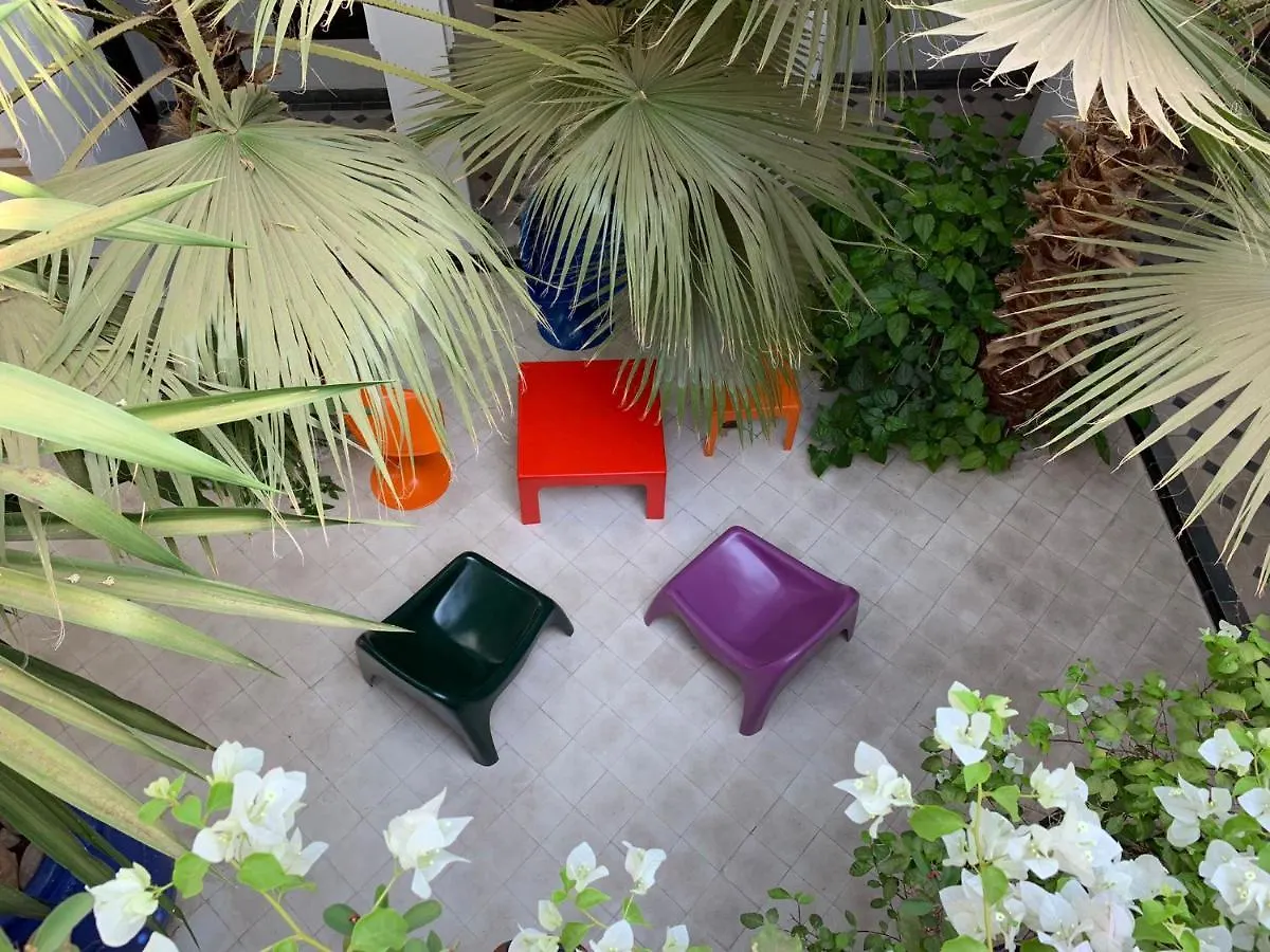 Riad Rockech Marakeş