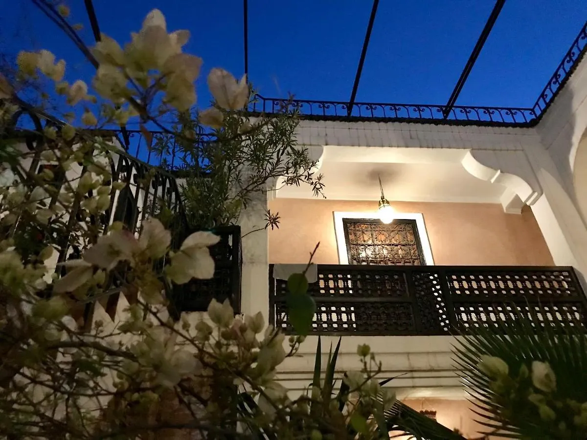 Riad Rockech Marakeş