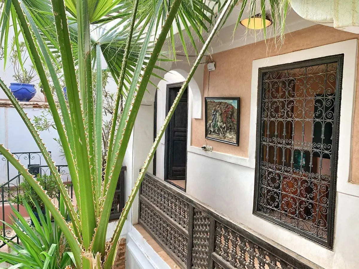 Riad Rockech Marakeş