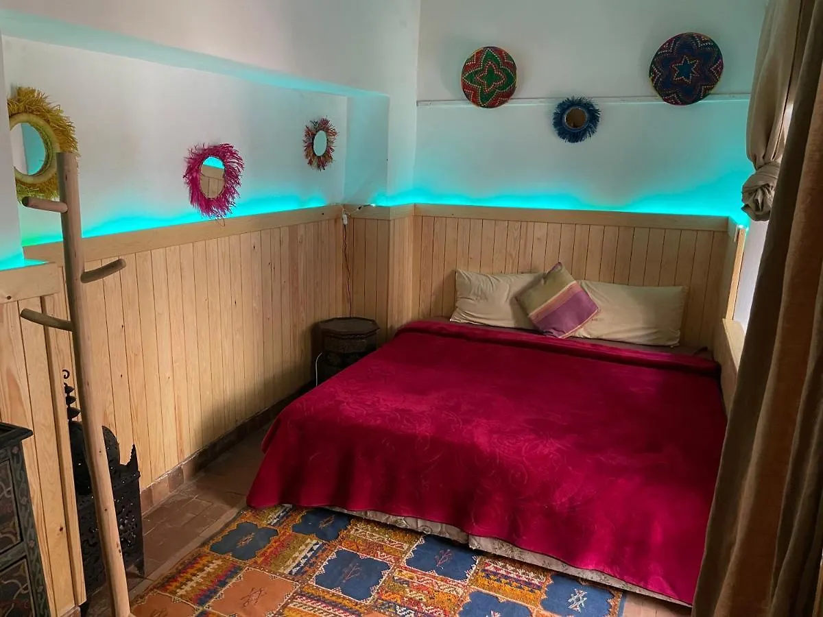 Riad Rockech Marakeş Fas