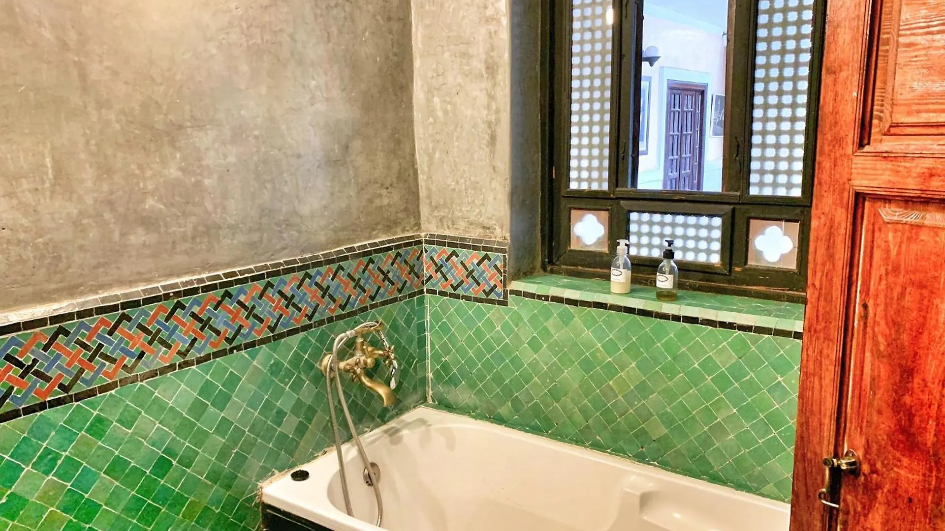 Riad Rockech Marakeş