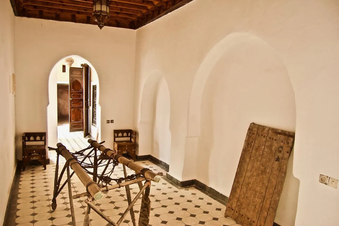 Riad Rockech Marakeş