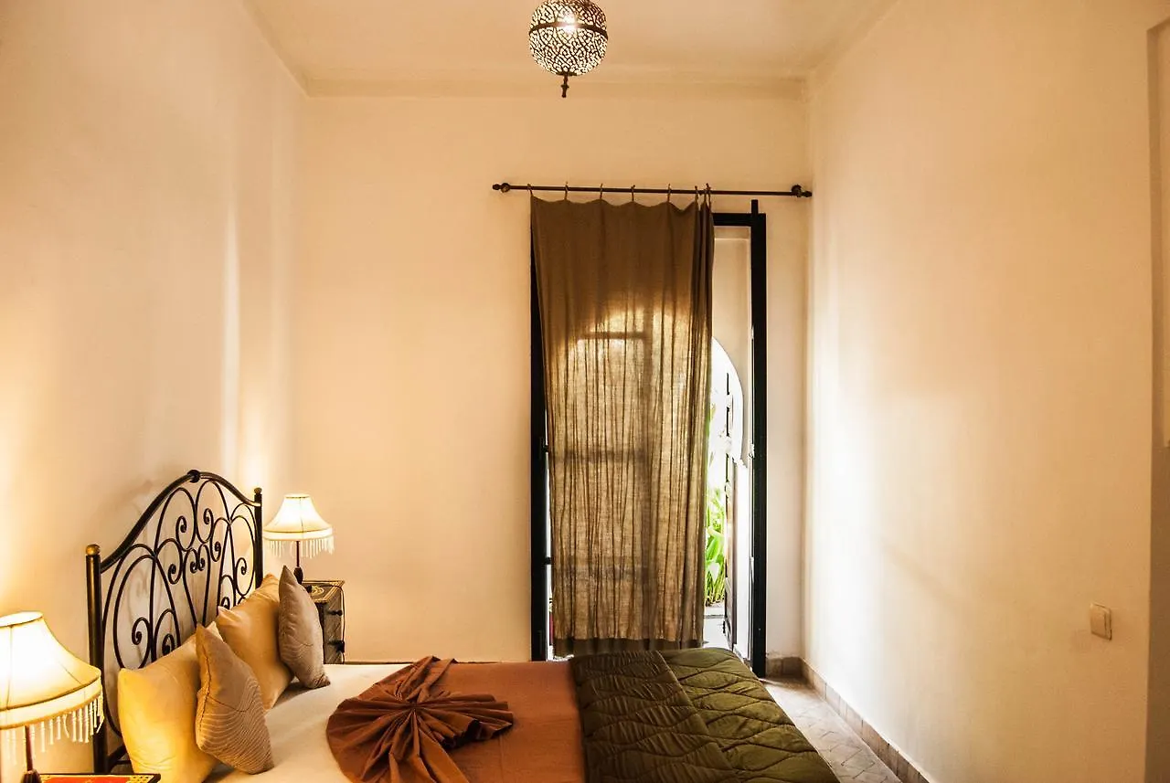 Riad Rockech Marakeş Fas