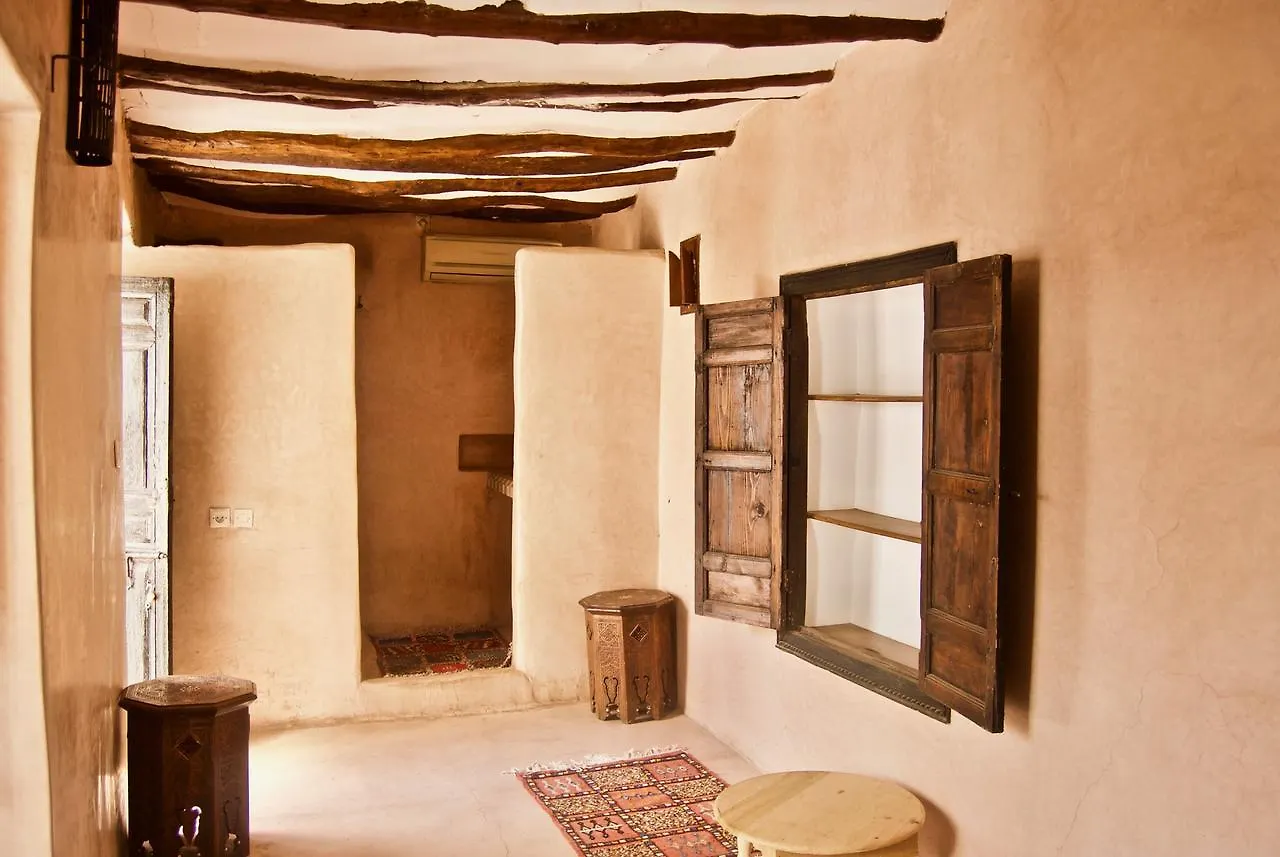 Riad Rockech Marakeş